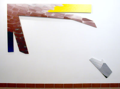 ENTROPICZNE PASSE-PAR-TOUT I, 2001