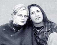 Marta i Jorge Herrera Pachamahca