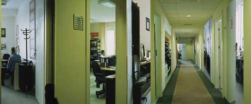 dompraca FOTOTAPETA