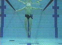 Marek Zygmunt, ELEMENT, 2000, video, fot. autor