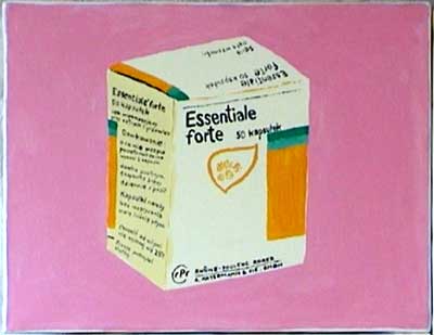 Obrazy kt�re lecz� - essentiale up