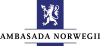 logo Ambasady Norwegii