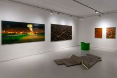 Galeria Kameralna / Zbigniew Blukacz / Iwona Rozbiewska / Janina Janicka-Grabowska