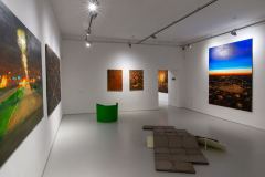 Galeria Kameralna / Zbigniew Blukacz / Iwona Rozbiewska / Janina Janicka Grabowska