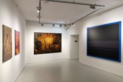 Galeria Kameralna  / Ula Ślusarczyk / Zbigniew Blukacz
