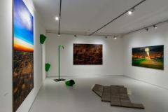 Galeria Kameralna /  Iwona Rozbiewska /  Zbigniew Blukacz