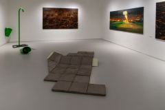 Galeria Kameralna / Zbigniew Blukacz / Iwona Rozbiewska
