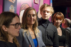 Baszta Czarownic / Marta Frej / wernisaż