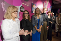 Baszta Czarownic / Marta Frej / wernisaż