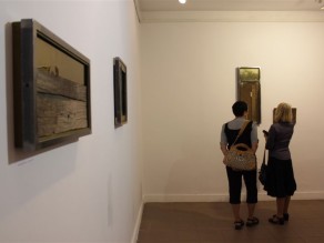 Jacek Rykała Andrzej Tobis Ireneusz Walczak  tableau... mowa wygnana