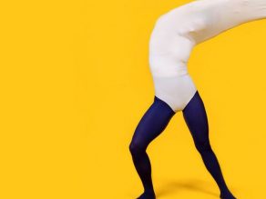UNTITLED PERFORMANCE / Alina Belyagina