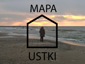 Samuel Forrest Stevens / Mapa Ustki / CAT / WYSTAWA W RAMACH REZYDENCJI ARTYSTYCZNYCH