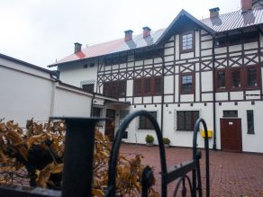 Informacja dot. zrealizowanych inwestycji przez BGSW w Słupsku w roku 2017