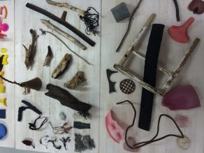 BOGUSŁAW BACHORCZYK / ARTE EXCENTRICA, CZYLI WODY SPOKOJNE, FASTRYGI, PERFUMERIE I WARZYWNIAKI / Wystawa w ramach rezydencji artystycznej