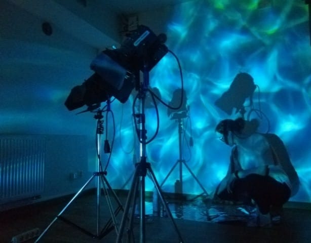 You are currently viewing Pamela Leończyk / Biały szum / w ramach rezydencji artystycznej