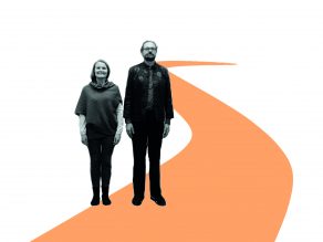Duet Przepraszam / „szła z Ustki, szedł z Zakopanego” / Baszta Czarownic