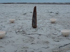 Joanna Łałowska / MARE VANITAS. O przemijaniu Morza Bałtyckiego / w ramach rezydencji artystycznej