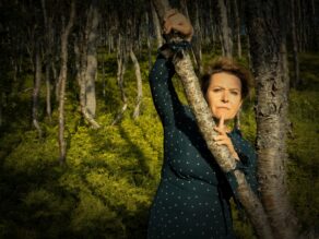 Spotkanie autorskie z Elżbietą Cherezińską / promocja książki „Sydonia. Słowo się rzekło” / 14.04.2023 / 17.00