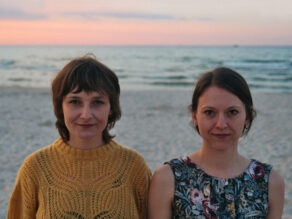 Zuzanna Litawińska i Aleksandra Szczodry / Maść / w ramach rezydencji artystycznej
