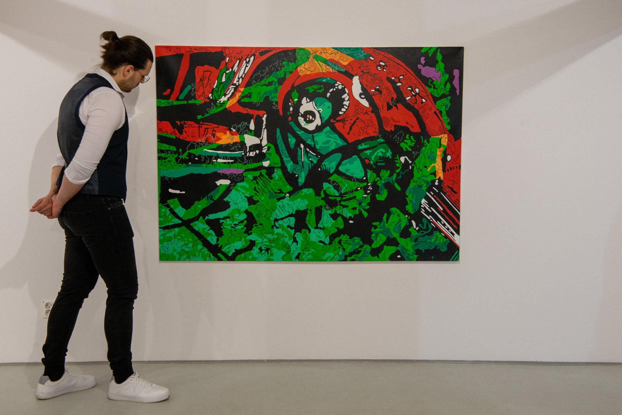 You are currently viewing KRZYSZTOF NOWICKI, ŁUKASZ PATELCZYK, FILIP WIERZBICKI-NOWAK / REFIGURACJE / CAT, GALERIA KAMERALNA, BASZTA CZAROWNIC