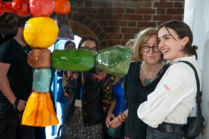 Read more about the article ALICJA BIAŁA / PAJĄKI / BASZTA CZAROWNIC