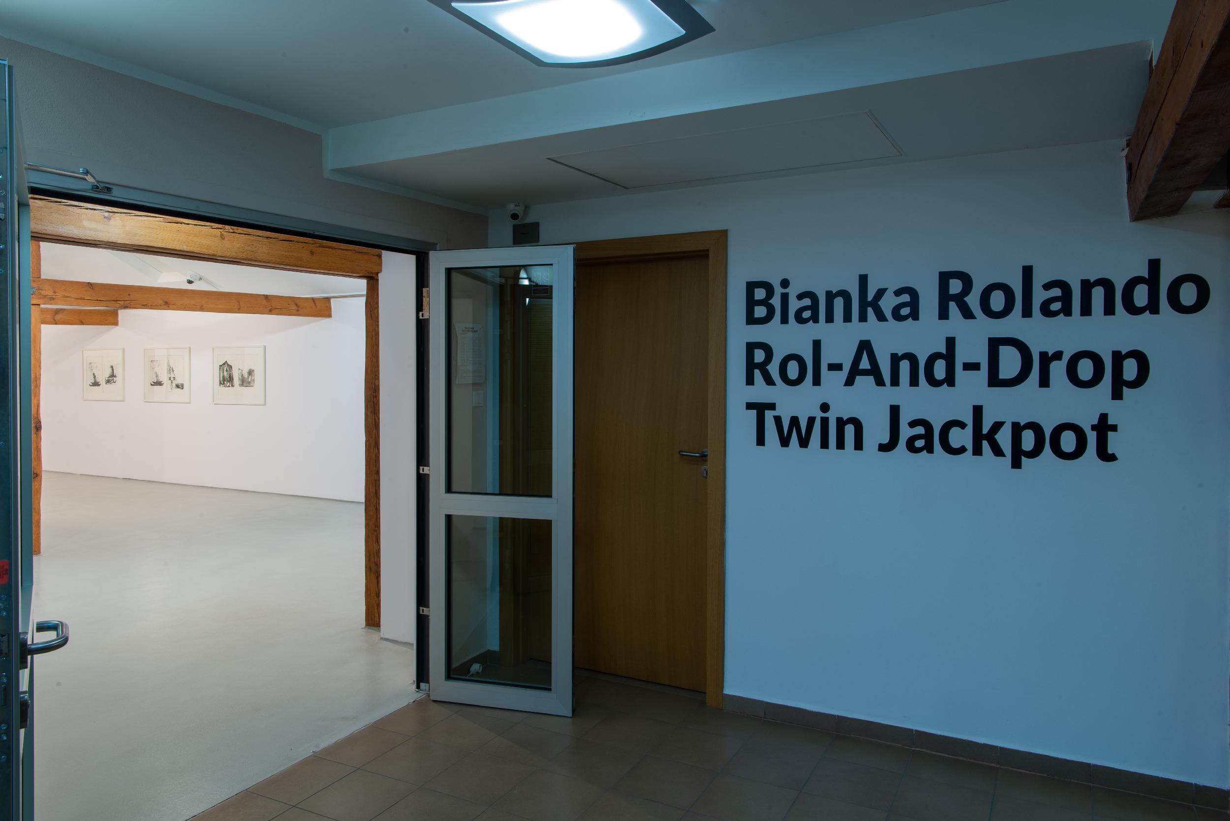 You are currently viewing BIANKA ROLANDO / ROL-AND-DROP TWIN JACKPOT / CAT
