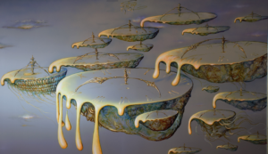 Read more about the article JERZY CHARTOWSKI / VISIONS AND DREAMS / GALERIA JEDNEGO DNIA