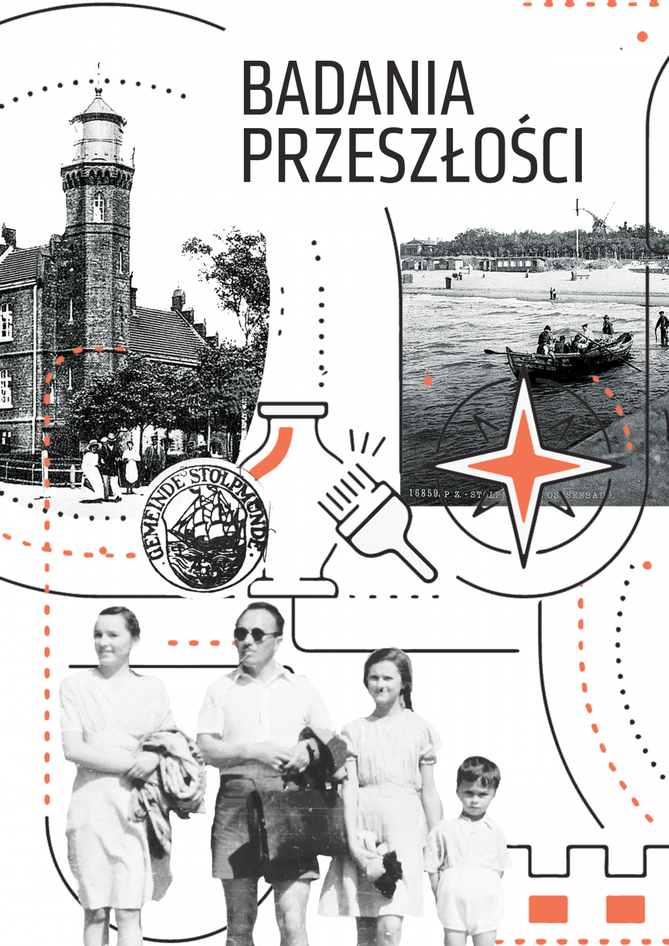 Read more about the article OPEN CALL / „BADANIA PRZESZŁOŚCI” / REZYDENCJA ARTYSTYCZNA