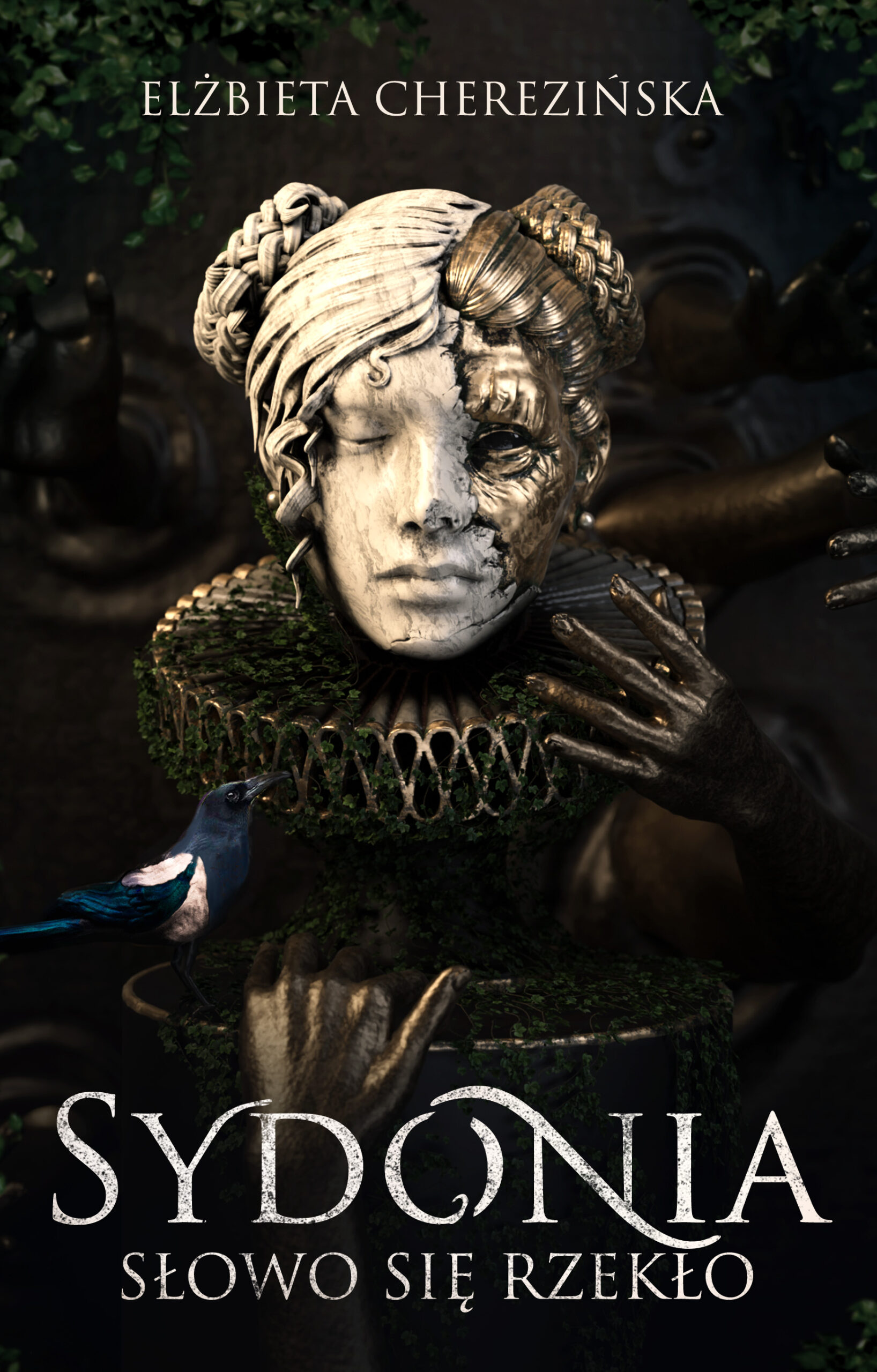 You are currently viewing SPOTKANIE AUTORSKIE Z ELŻBIETĄ CHEREZIŃSKĄ / PROMOCJA KSIĄŻKI „SYDONIA. SŁOWO SIĘ RZEKŁO” / 14.04.2023 / 17.00
