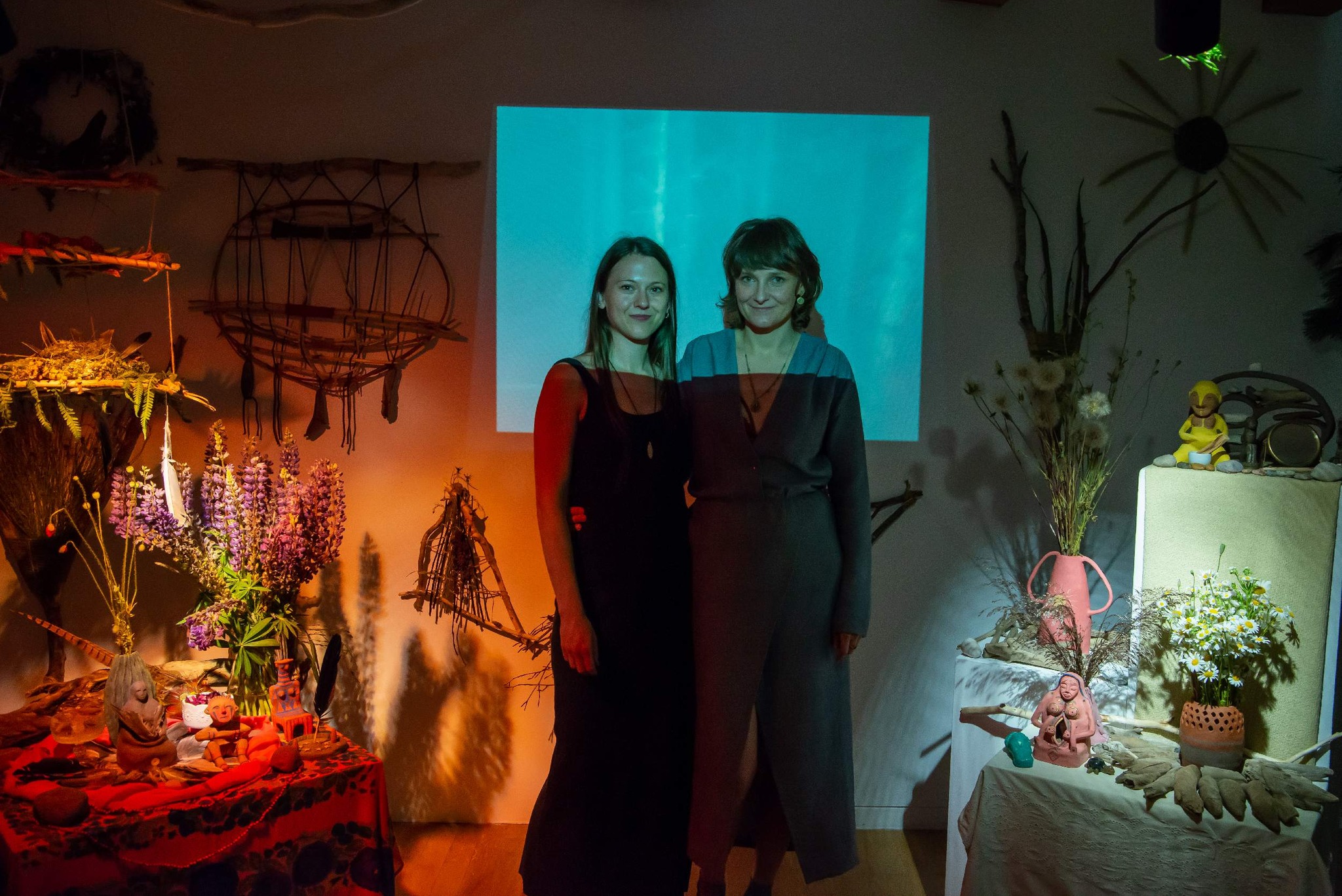 You are currently viewing ZUZANNA LITAWIŃSKA I ALEKSANDRA SZCZODRY / MAŚĆ / W RAMACH REZYDENCJI ARTYSTYCZNEJ