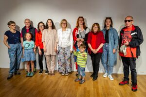 Read more about the article OLENA MATOSHNIUK / UKRAIŃSKI PEJZAŻ / W RAMACH REZYDENCJI ARTYSTYCZNEJ