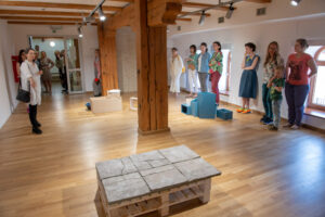 Read more about the article IWONA ROZBIEWSKA / HEDROKONSTRUKT / W RAMACH REZYDENCJI ARTYSTYCZNEJ