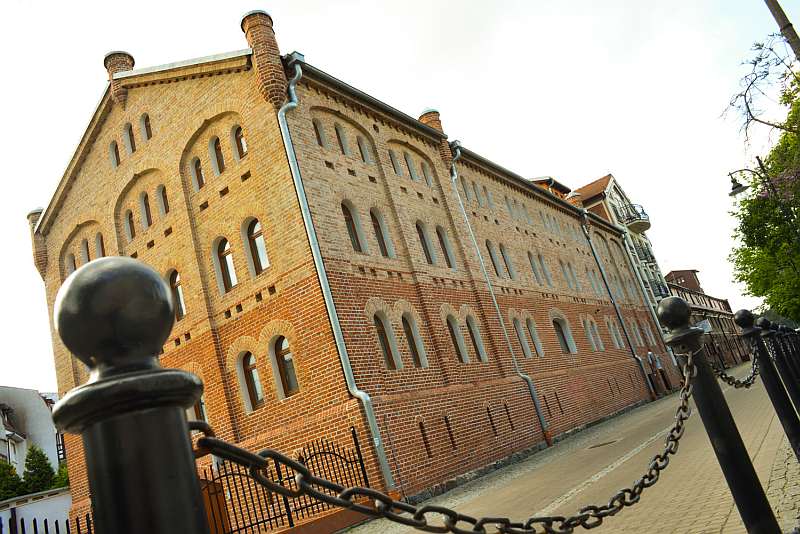 Read more about the article Otwarcie Centrum Aktywności Twórczej w Ustce