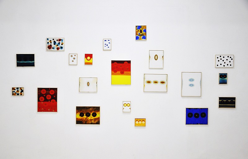 You are currently viewing Wojciech Ćwiertniewicz  „Site Specific Painting”
