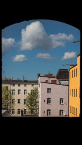 Read more about the article Matthew Bamber / w ramach rezydencji artystycznej
