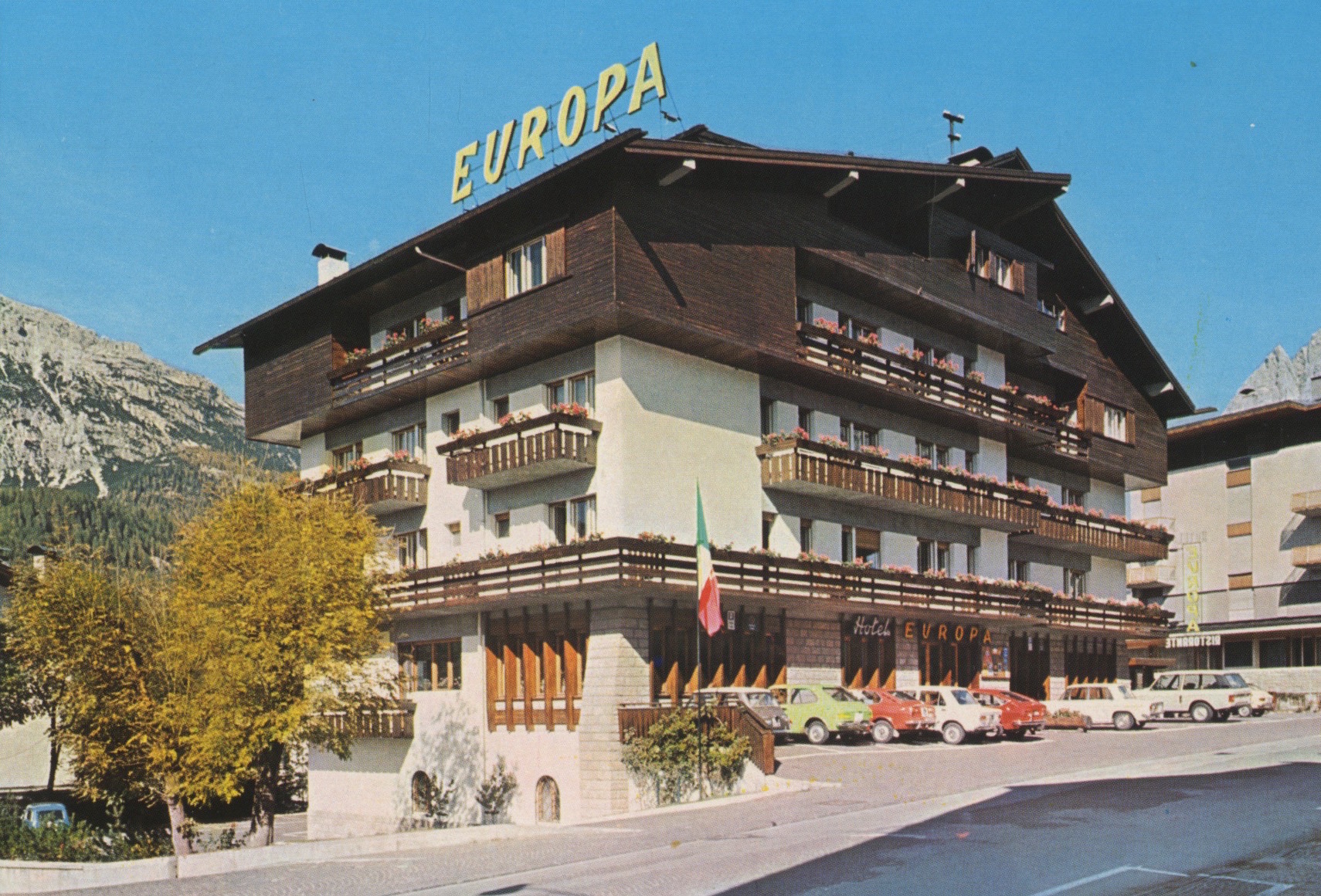 You are currently viewing Alex Urso / GRAND HOTEL EUROPA (part two) / wystawa w ramach rezydencji artystycznej