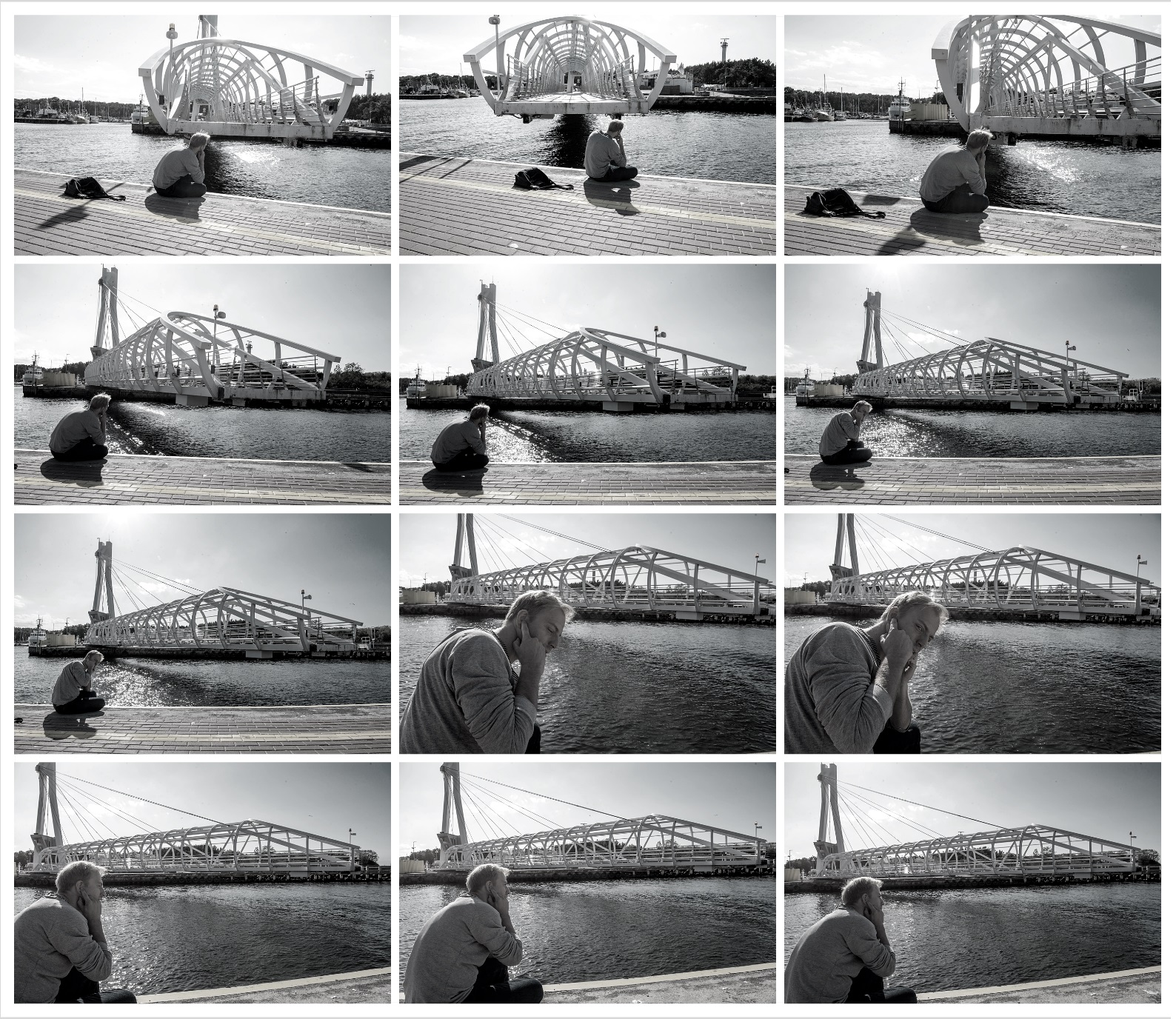 You are currently viewing Laurenz Gemmer / MUZYCZNY PERFORMANCE / w ramach rezydencji artystycznej