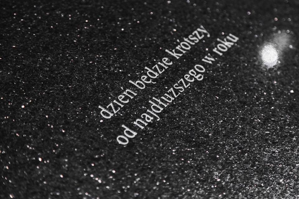 You are currently viewing Grzegorz Hańderek / Zły sen