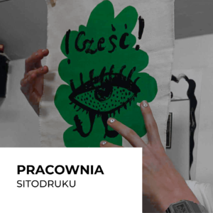 Read more about the article PRACOWNIA SITODRUKU