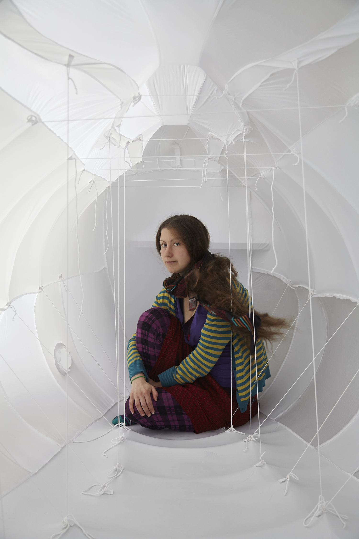 You are currently viewing Nicole Banowetz / „Gentle Infestation / Łagodna inwazja” / w ramach rezydencji artystycznej