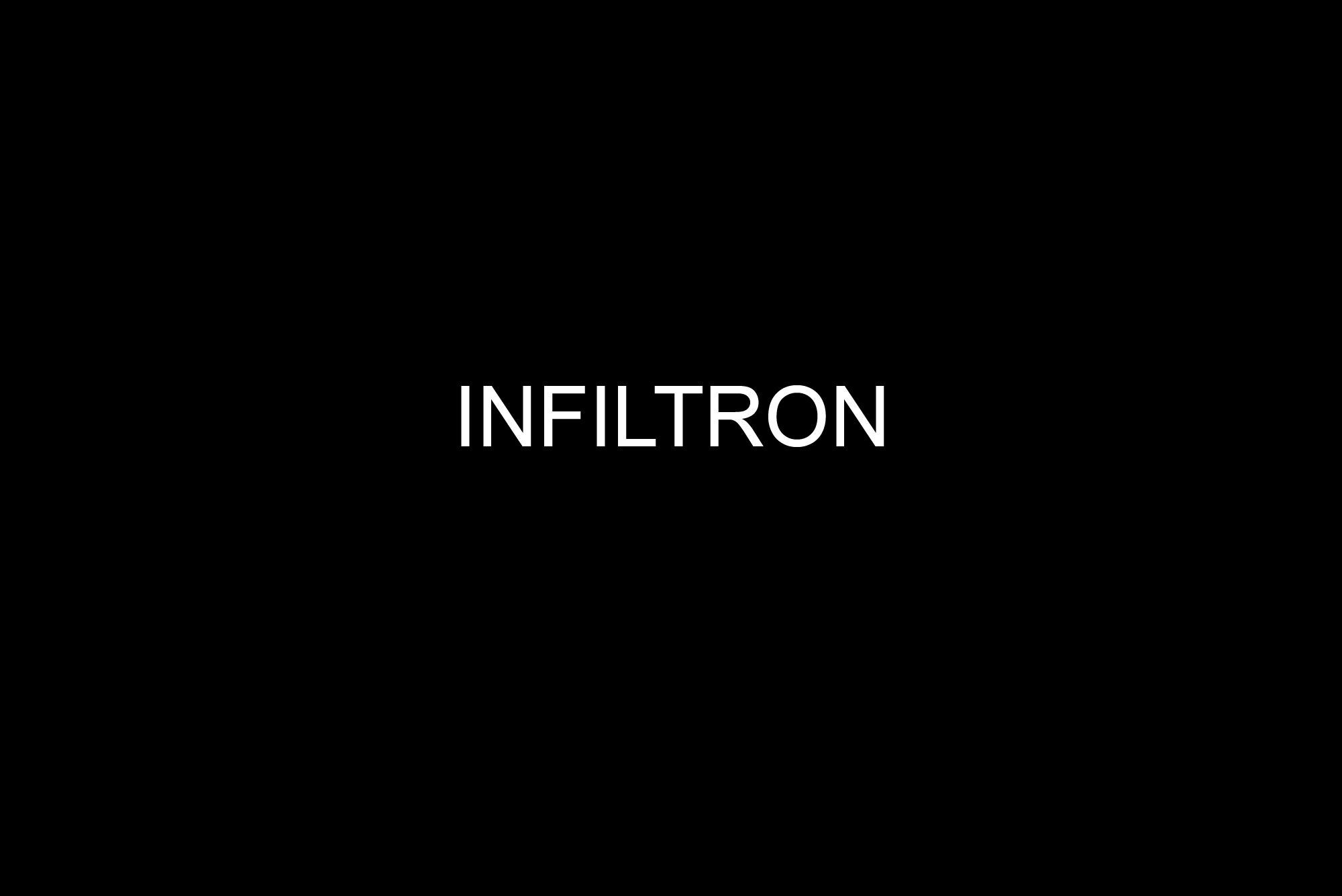 You are currently viewing Alicja Żebrowska & Jacek Lichoń / Infiltron