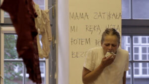 Read more about the article „AKTY” – performance