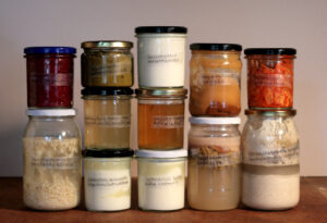 Read more about the article „Żywe kultury – społeczne laboratorium fermentacji.” Agata Bielska