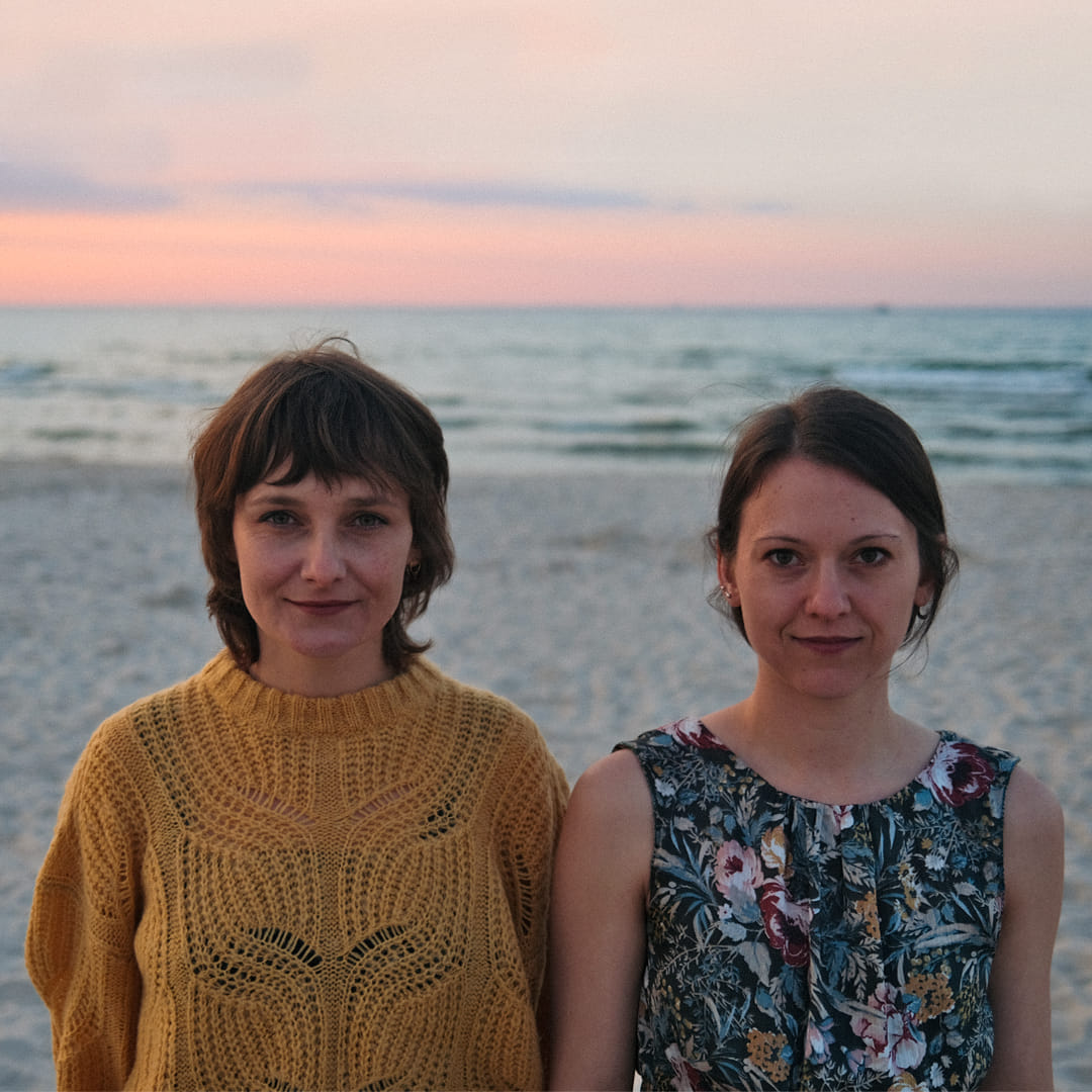 Read more about the article Zuzanna Litawińska i Aleksandra Szczodry / Maść