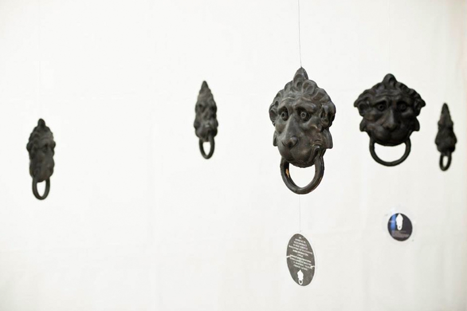 Read more about the article Michał Hyjek – „Pasaż Małp”