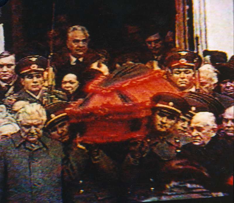 You are currently viewing Józef Robakowski „Sztuka to Potęga !”