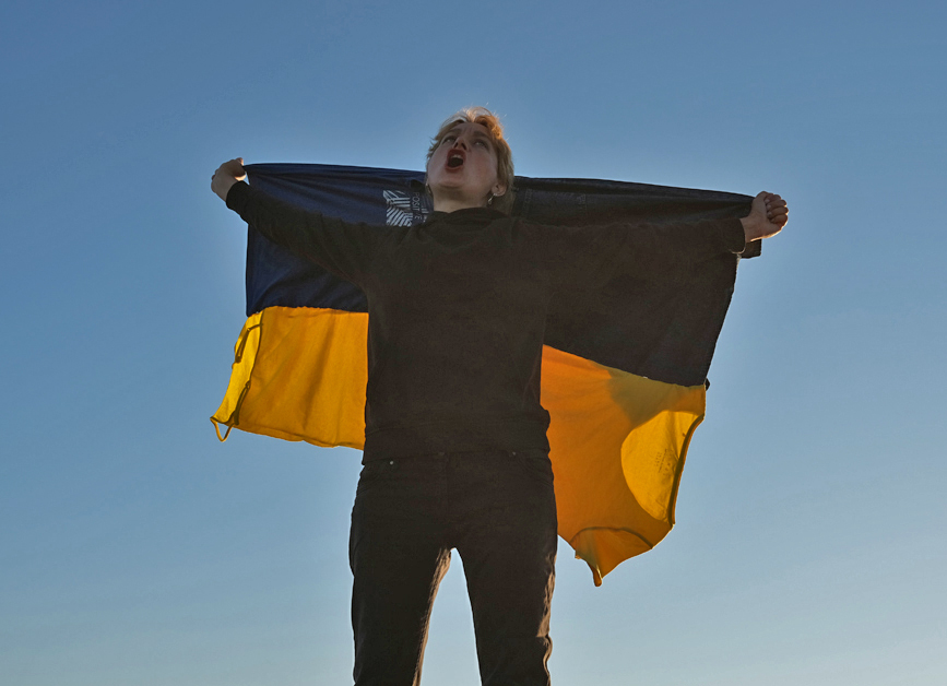 Read more about the article OTWARTY NABÓR / REZYDENCJA ARTYSTYCZNA DLA UKRAIŃSKIEJ ARTYSTKI / do 3 czerwca 2023