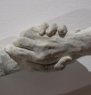 You are currently viewing HANNA OBORSKA / PORTRET PRZEZ WOJNĘ. ODCISK