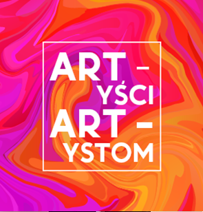 You are currently viewing ARTYŚCI ARTYSTOM / wystawa