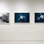 Plamy na słońcu Galeria Kameralna Honorata Martin fot Krzysztof Tomasik